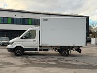 Używany VW Crafter 140 KM (102 kW) 2019 Biały Van
