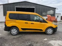 Brugt Ford Transit Connect Trend 99 HK (72 kW) 2024 Gul MPV
