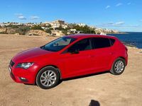 Gebraucht Seat Leon Style 150 PS (110 kW) 2013 Rot Limousine