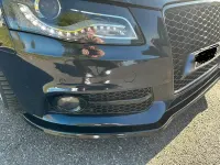 Gebraucht Audi A4 S-Line 143 PS (105 kW) 2009 Blau Limousine