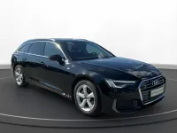 Gebraucht Audi A6 Sport 204 PS (150 kW) 2022 Mythosschwarz Kombi