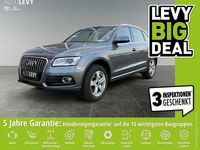 Gebraucht Audi Q5 258 PS (189 kW) 2016 Monsungrau metallic SUV