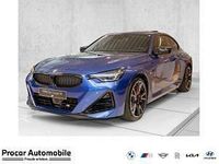 Gebraucht BMW M240i M Sport 374 PS (275 kW) 2025 Blau (m portimao blau metallic) Coupé