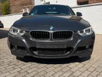 Gebraucht BMW 325 217 PS (159 kW) 2014 Grau Kombi