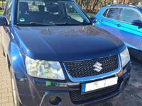 Gebraucht Suzuki Grand Vitara Comfort 166 PS (122 kW) 2010 Blau SUV