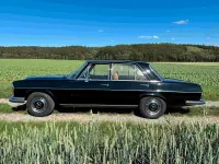 Gebraucht Mercedes W108 SE 200 PS (147 kW) 1972 Schwarz Limousine