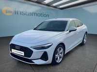 Gebraucht Audi A5 204 PS (150 kW) 2025 Weiß Limousine