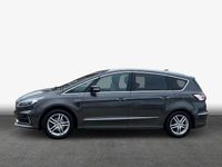 Occasion Ford S-MAX Vignale 150 ch (110 kW) 2023 Gris Monospace