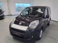 Gebraucht Fiat Fiorino 75 PS (55 kW) 2009 Schwarz Van / Kleinbus