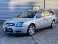 Gebraucht Opel Vectra Edition 155 PS (114 kW) 2005 Silber Kombi