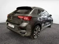 Gebraucht VW T-Roc Sport 150 PS (110 kW) 2018 Indiumgrau SUV