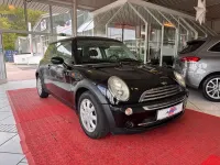 Gebraucht Mini ONE Pepper 90 PS (66 kW) 2005 Schwarz Kleinwagen