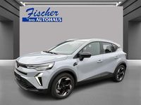 Gebraucht Renault Captur Techno 140 PS (102 kW) 2025 Rafalegrau SUV