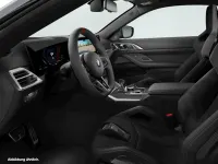 Gebraucht BMW M4 Competition Edition 510 PS (375 kW) 2025 Grau Coupé