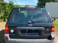 Gebraucht Ford Maverick 150 PS (110 kW) 2005 Schwarz SUV