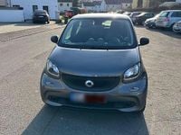Gebraucht Smart ForFour Electric Drive 60 kW (82 PS) 2017 Schwarz Kleinwagen