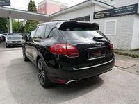 Gebraucht Porsche Cayenne Platinum Edition 245 PS (180 kW) 2014 Schwarz SUV
