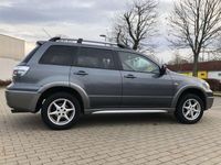 gebraucht Mitsubishi Outlander 2.0 4WD Invite // Klima // Alufelgen