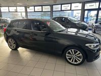 gebraucht BMW 118 d 5trg. Urban Line mit Klima/Navi/PDC V&H/LED/Alus