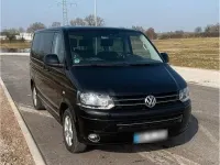 Brugt VW T5 Highline 180 HK (132 kW) 2013 Sort Van