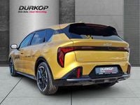 Neu Kia K4 GT-Line 179 PS (131 kW) 2026 Sparkling gelb metallic Limousine