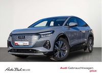 Gebraucht Audi Q4 e-tron 125 kW (170 PS) 2022 Kieselgrau SUV