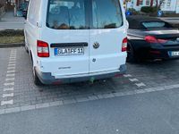 Gebraucht VW T5 102 PS (75 kW) 2011 Weiß Van
