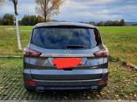 Używany Ford S-MAX S 180 KM (132 kW) 2016 Szary Minivan