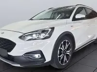 Brugt Ford Focus Active 182 HK (133 kW) 2019 Hvid