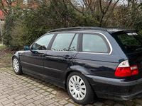 Gebraucht BMW 320 150 PS (110 kW) 2004 Andere farben Kombi