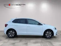 Gebraucht VW Polo Goal 95 PS (69 kW) 2025 Weiß Kleinwagen
