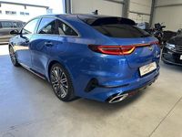 Gebraucht Kia ProCeed GT 204 PS (150 kW) 2019 Blau Kombi