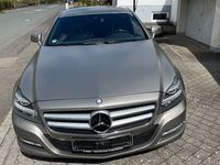 Gebraucht Mercedes CLS350 Edition 265 PS (194 kW) 2011 Gold Coupé