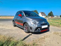 Gebraucht Abarth 595 145 PS (106 kW) 2018 Grau Limousine