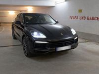 Gebraucht Porsche Cayenne 340 PS (250 kW) 2019 Schwarz SUV