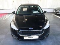 Gebraucht Ford Focus Business Edition 120 PS (88 kW) 2017 Schwarz Kombi