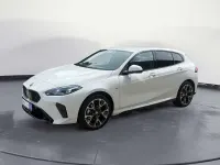 Gebraucht BMW 120 170 PS (125 kW) 2025 Weiß Kleinwagen