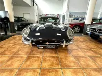 Käytetty Jaguar E-Type 204 HP (150 kW) 1966 Sininen Coupe - kaksiovinen
