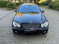 gebraucht Mercedes CLK270 Coupe CDI,Vollleder,Navi,Sitzhaizung