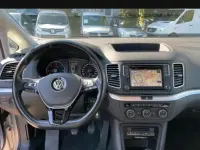 Brugt VW Sharan 116 HK (85 kW) 2017 Sølv MPV
