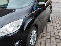 Gebraucht Ford C-MAX 160 PS (117 kW) 2013 Schwarz Van / Kleinbus