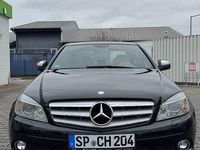 Gebraucht Mercedes C320 224 PS (164 kW) 2007 Schwarz Limousine