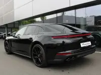 Neu Porsche Panamera 544 PS (400 kW) 2026 Tiefschwarzmetallic (metallic) Kleinwagen