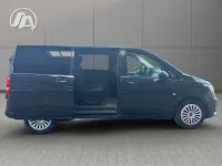 Gebraucht Mercedes Vito 190 PS (139 kW) 2019 Graphitgrau Van