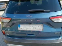 Gebraucht Ford Kuga Titanium 224 PS (164 kW) 2022 Blau SUV