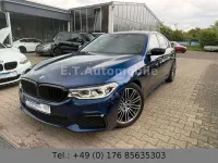 Używany BMW M550 Performance 400 KM (294 kW) 2017 Niebieski Sedan/Limuzyna