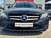 Gebraucht Mercedes C200 150 PS (110 kW) 2018 Schwarz Kombi