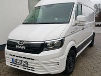 Gebraucht MAN TGE 179 PS (131 kW) 2020 Weiß Van