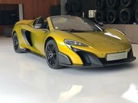 Gebraucht McLaren 675LT 674 PS (495 kW) 2016 Gelb