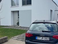 Gebraucht Audi A4 Ambition 170 PS (125 kW) 2011 Blau Kombi